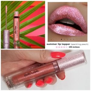 NIB Lime Crime Diamond Lip Crushers in Summer